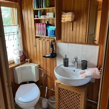 Le Nid Chalet Langatte