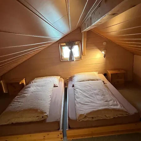 Chalet Le Nid *