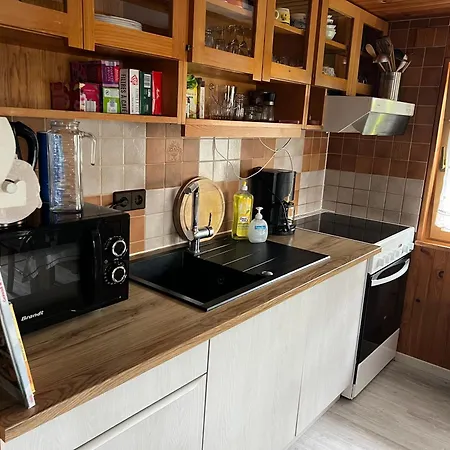 Le Nid Chalet Langatte