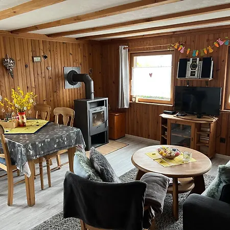Le Nid Chalet Langatte