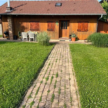 Chalet Le Nid Langatte
