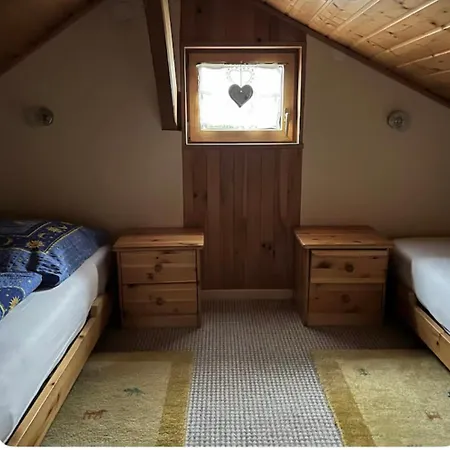 Le Nid Chalet Langatte