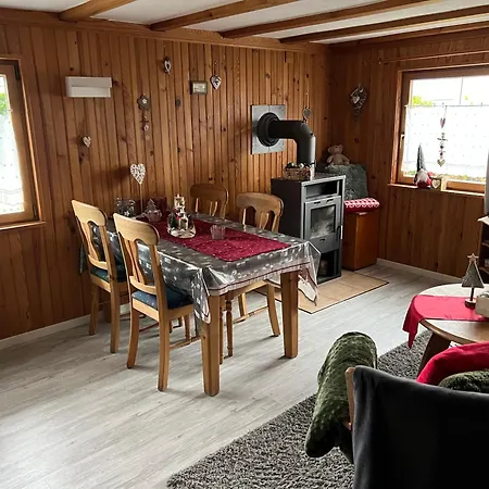 Chalet Le Nid