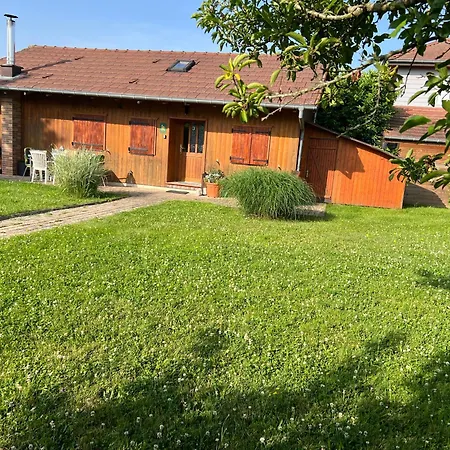 Chalet Le Nid Langatte